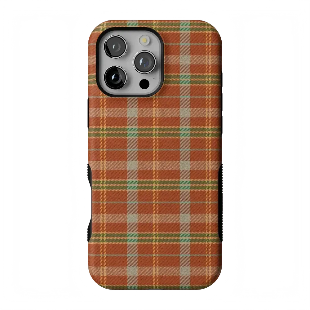 Spiced Chai | Fall Plaid Case - Image 101