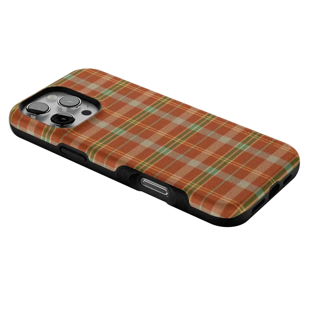 Spiced Chai | Fall Plaid Case - Image 110