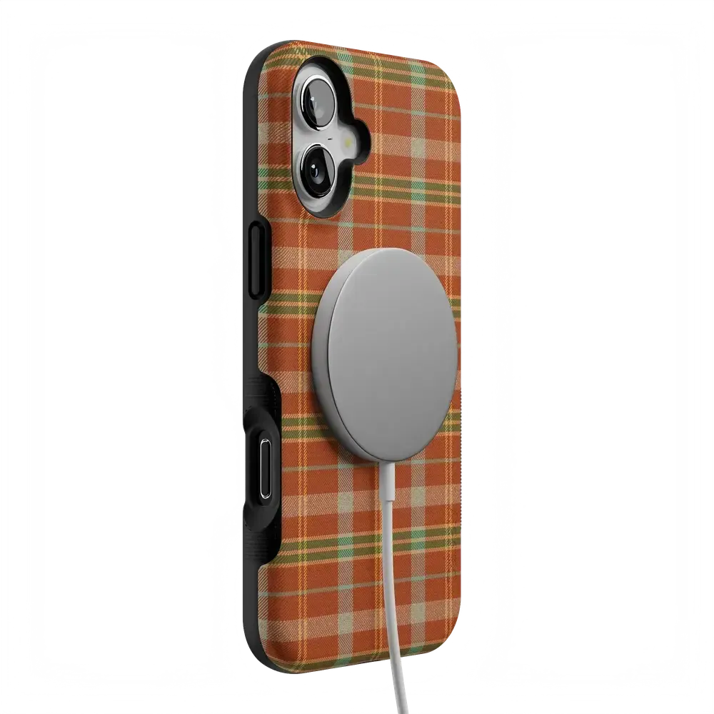 Spiced Chai | Fall Plaid Case - Image 113