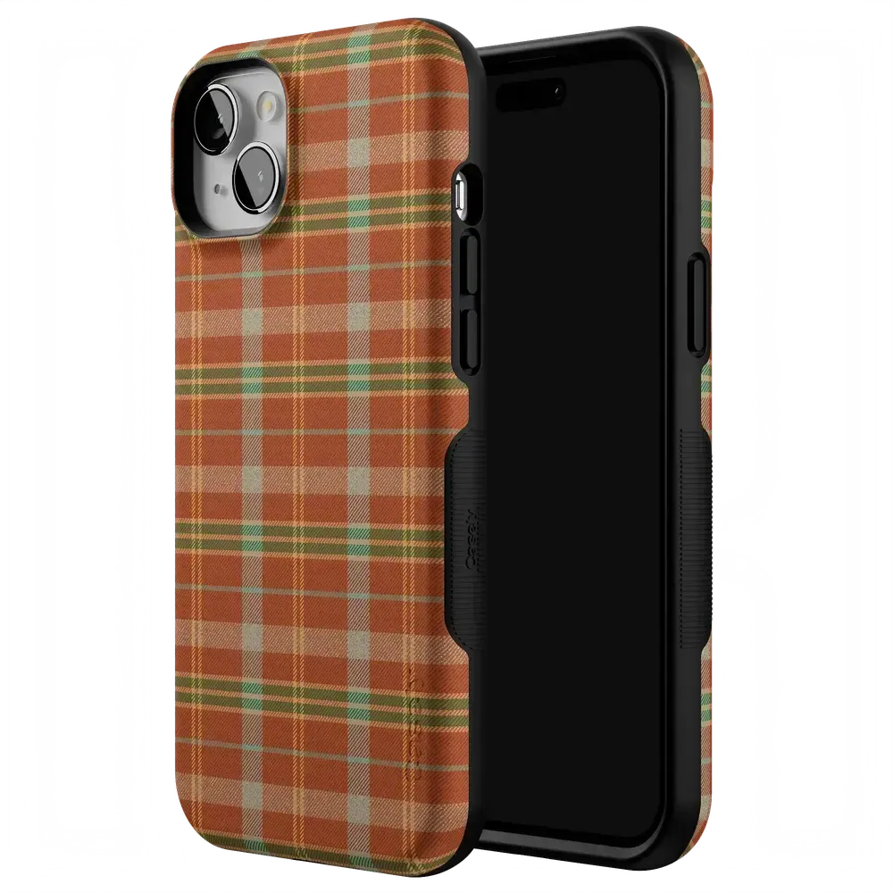 Spiced Chai | Fall Plaid Case - Image 130