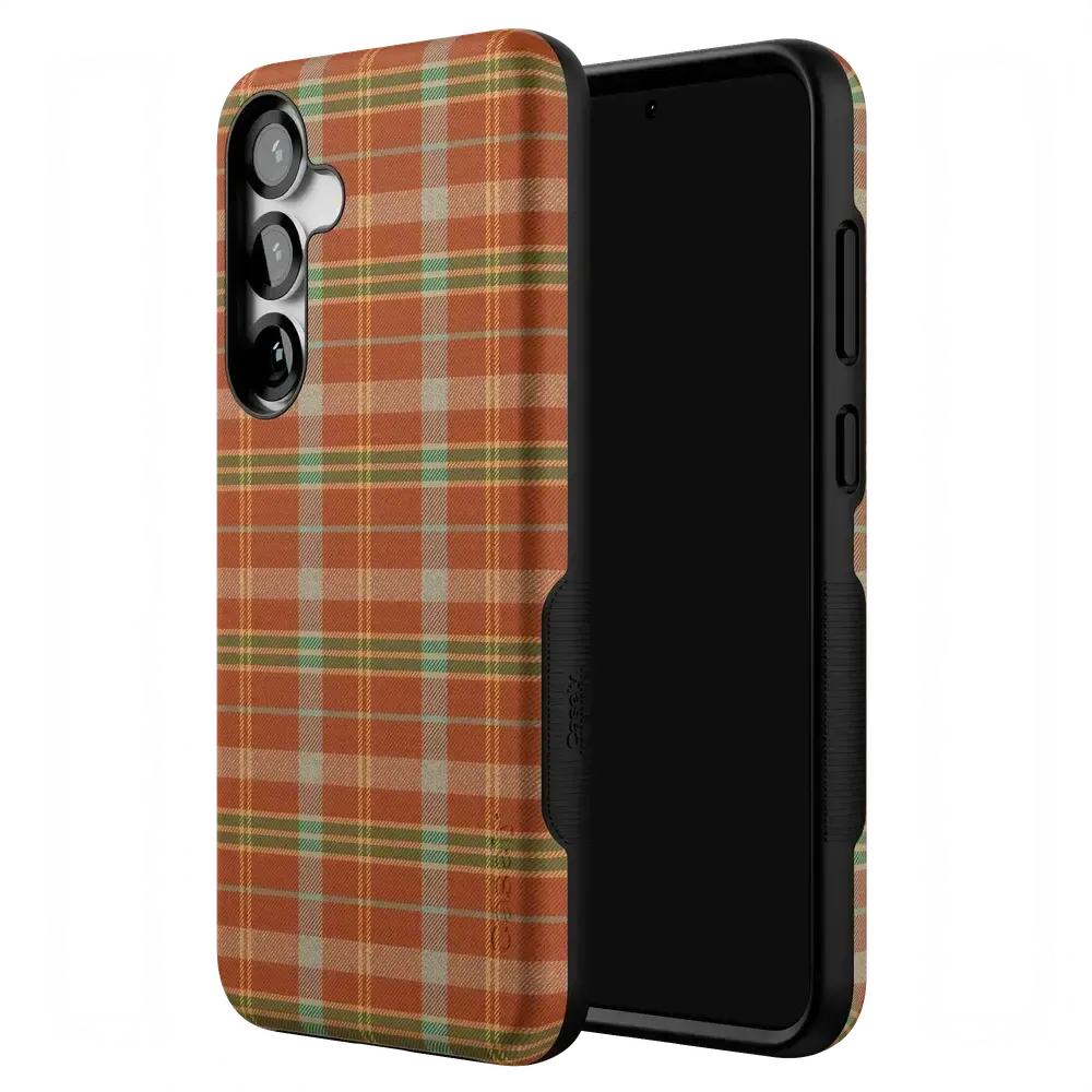 Spiced Chai | Fall Plaid Case - Image 201