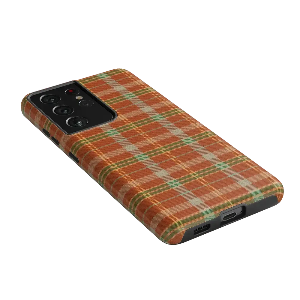 Spiced Chai | Fall Plaid Case - Image 233