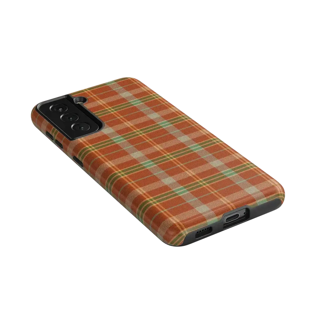 Spiced Chai | Fall Plaid Case - Image 237