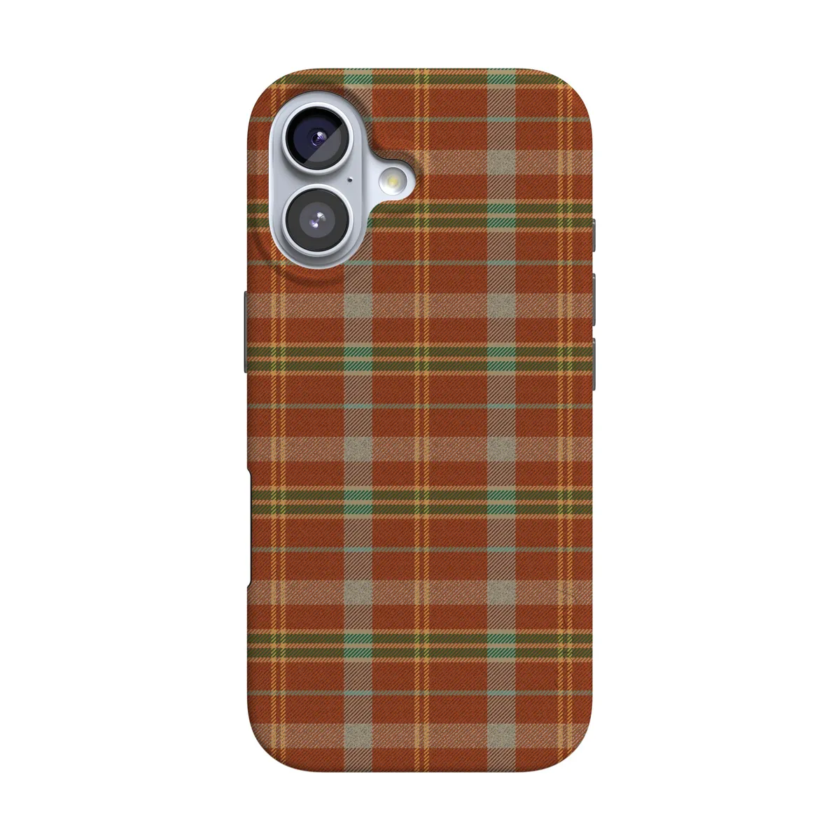 Spiced Chai | Fall Plaid Case - Image 250