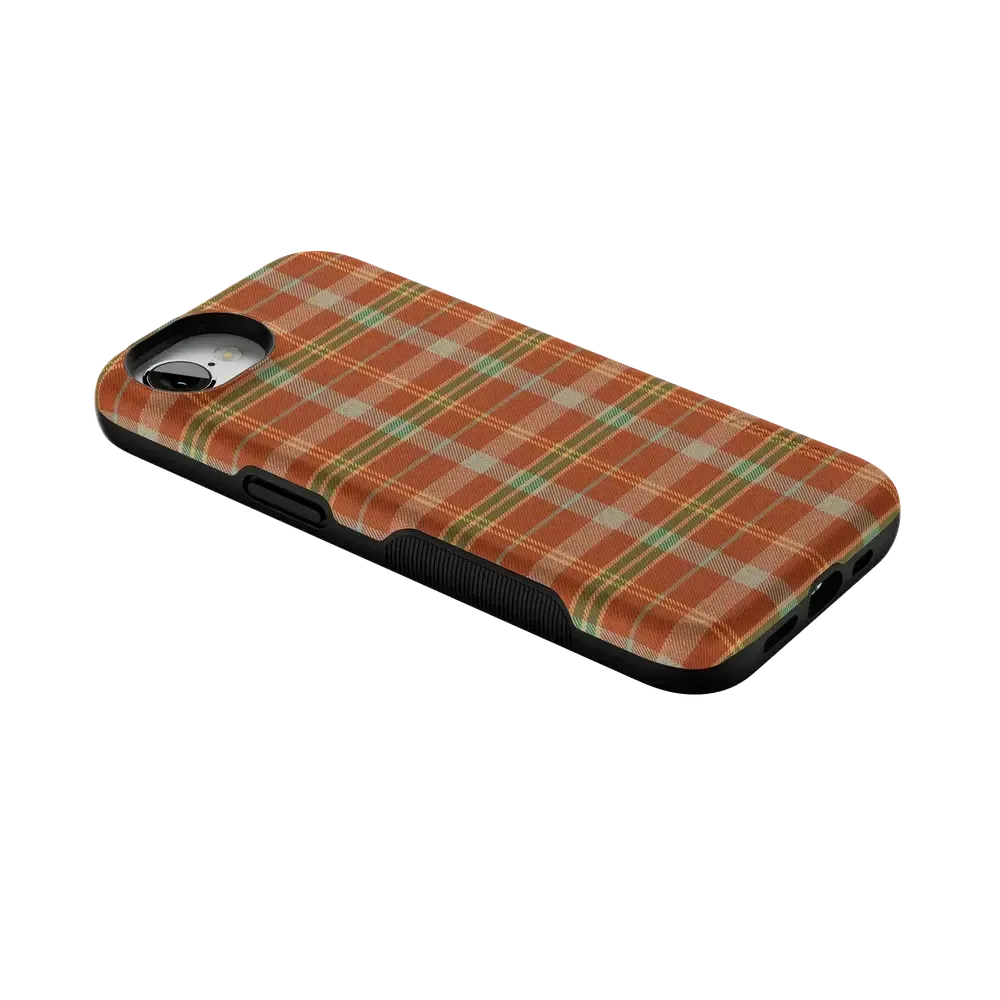 Spiced Chai | Fall Plaid Case - Image 99