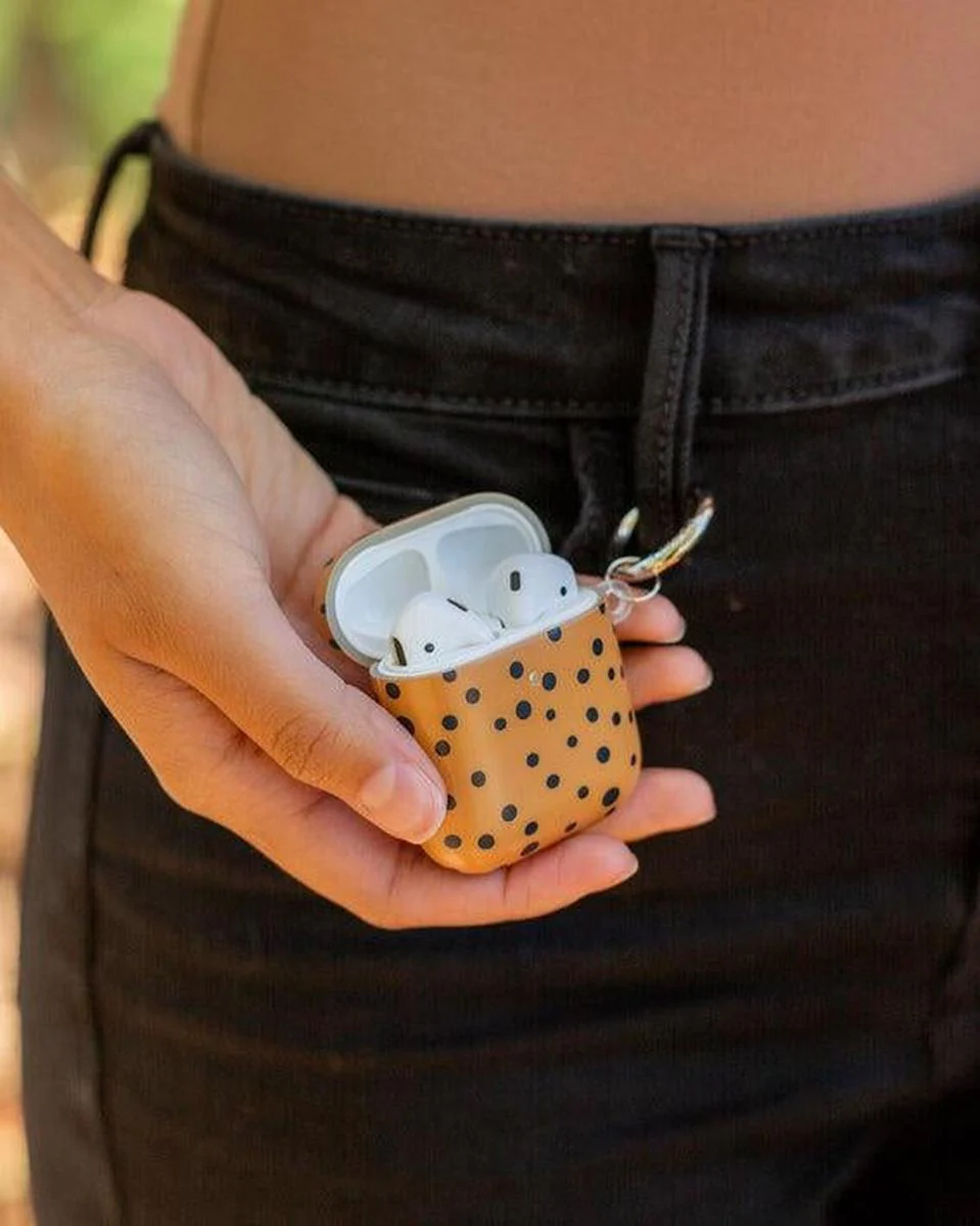 Spot On | Dotted Animal Print AirPods Case - Image 10