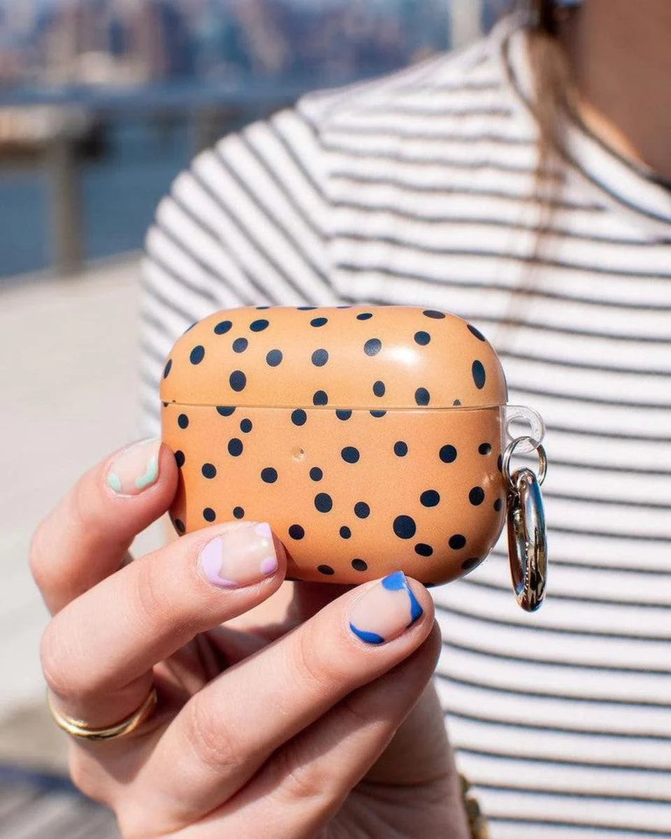 Spot On | Dotted Animal Print AirPods Case - Image 11