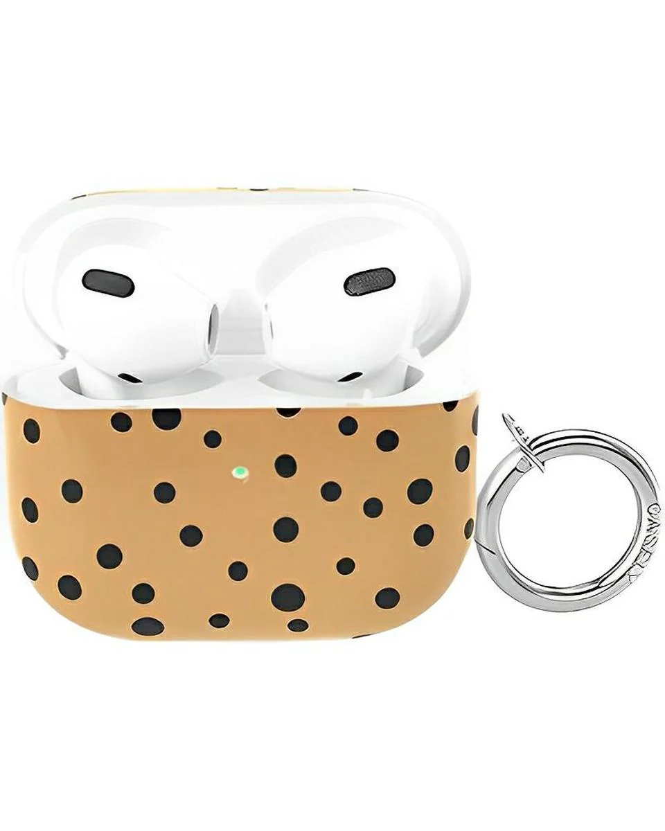 Spot On | Dotted Animal Print AirPods Case - Image 3