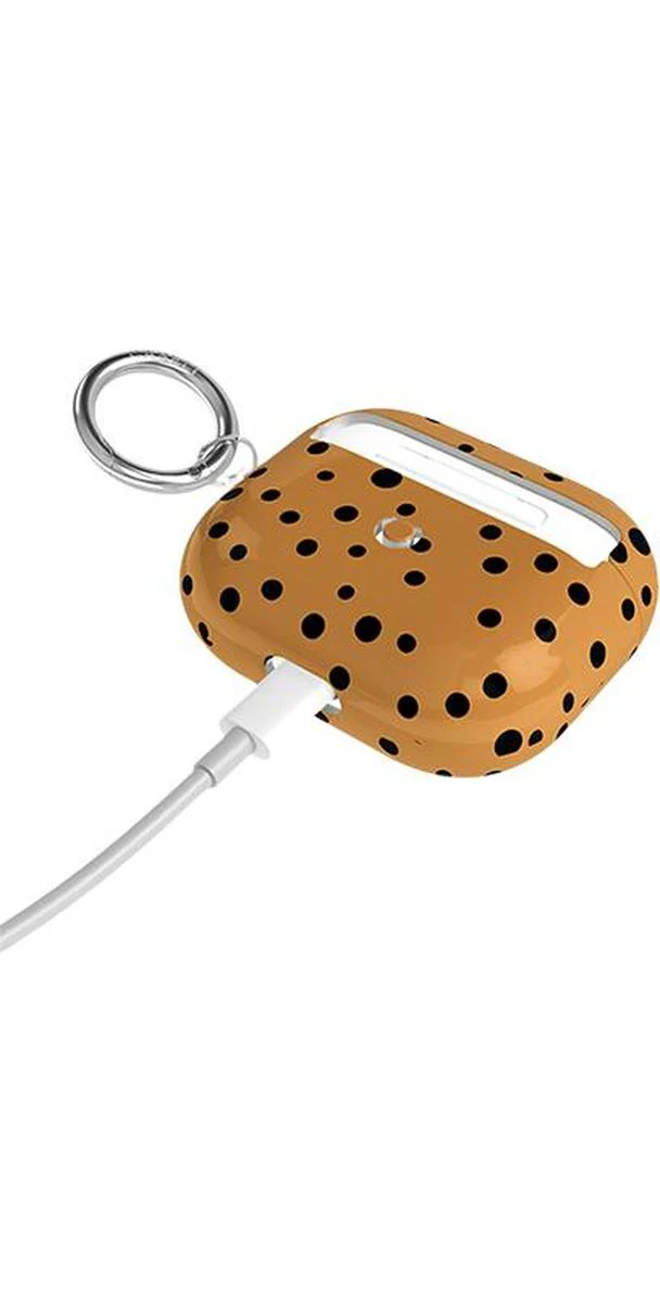 Spot On | Dotted Animal Print AirPods Case - Image 4