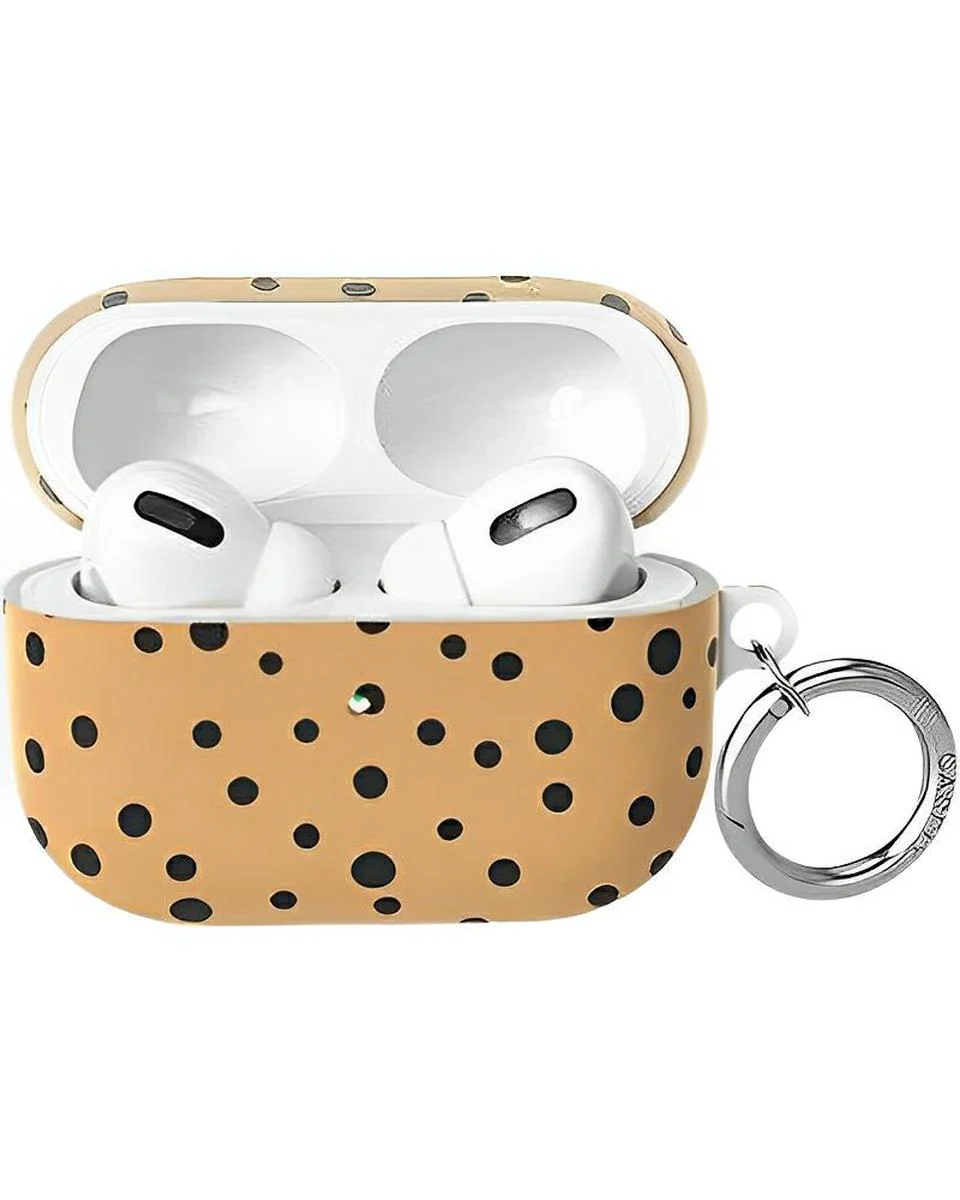 Spot On | Dotted Animal Print AirPods Case - Image 5