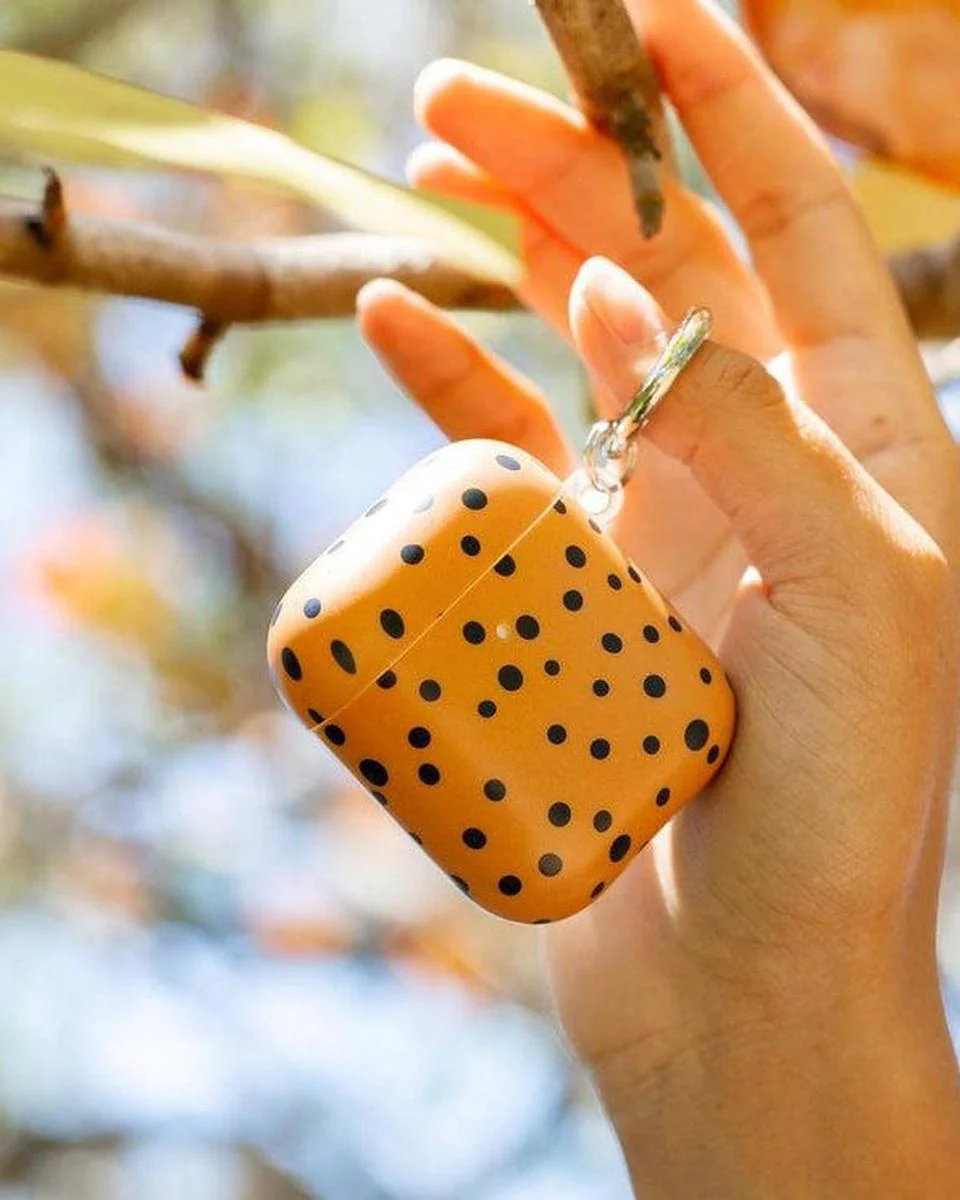 Spot On | Dotted Animal Print AirPods Case - Image 7