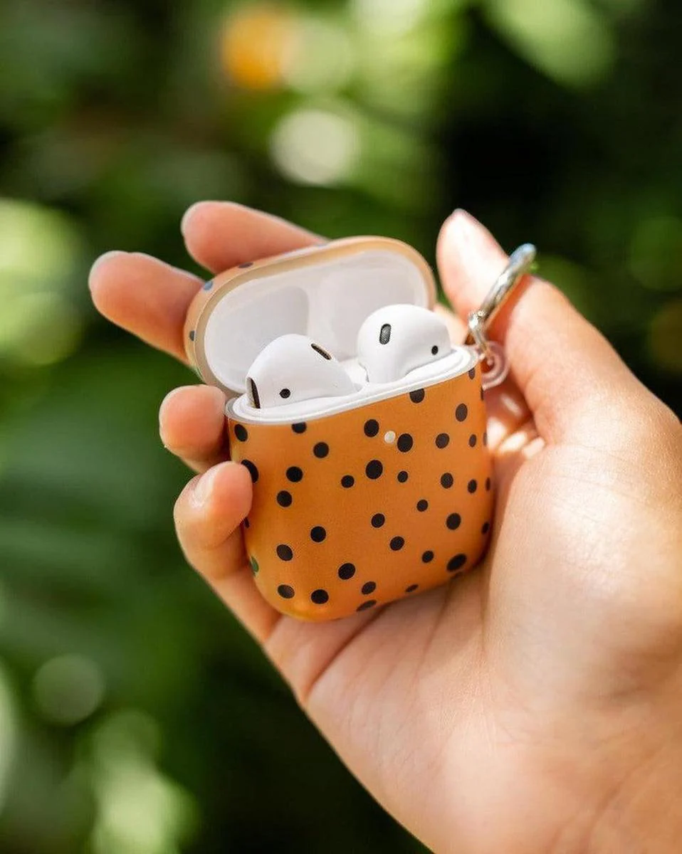 Spot On | Dotted Animal Print AirPods Case - Image 8