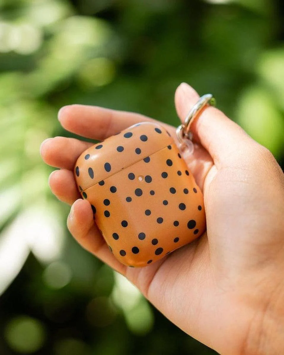 Spot On | Dotted Animal Print AirPods Case - Image 9