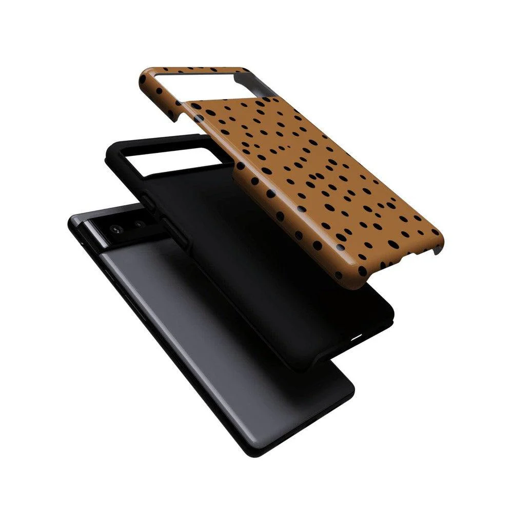 Spot On | Dotted Animal Print Google Pixel Case - Image 3