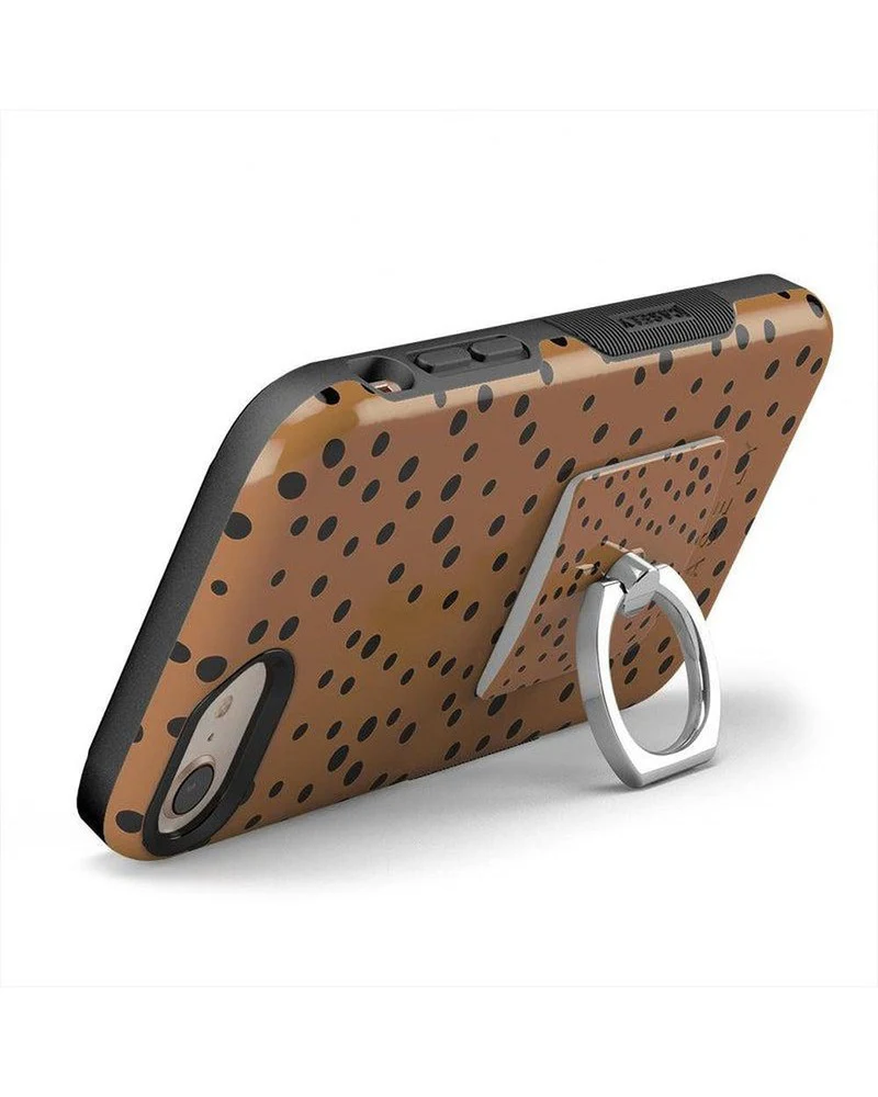 Spot On | Dotted Animal Print Phone Ring - Image 4
