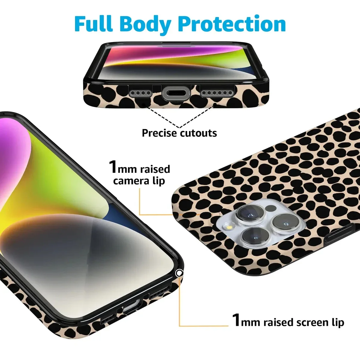 Lost in Spots | Cheetah Print Case - Image 119