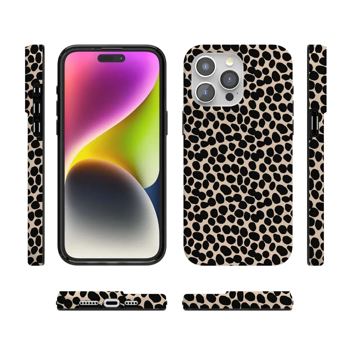 Lost in Spots | Cheetah Print Case - Image 124