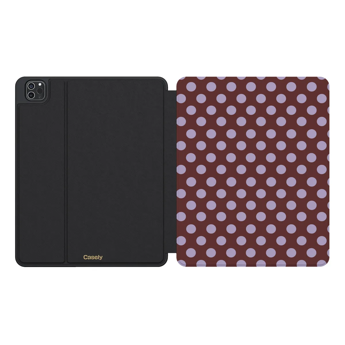 Spotted in SoHo | Polka Dot iPad Case - Image 15