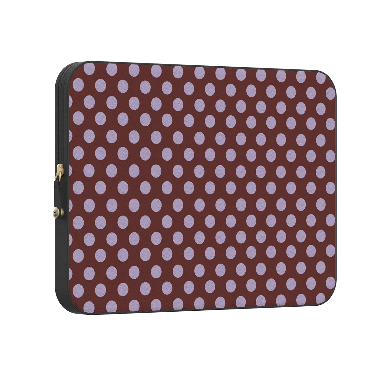 Spotted in SoHo | Polka Dot Laptop Case - Image 11