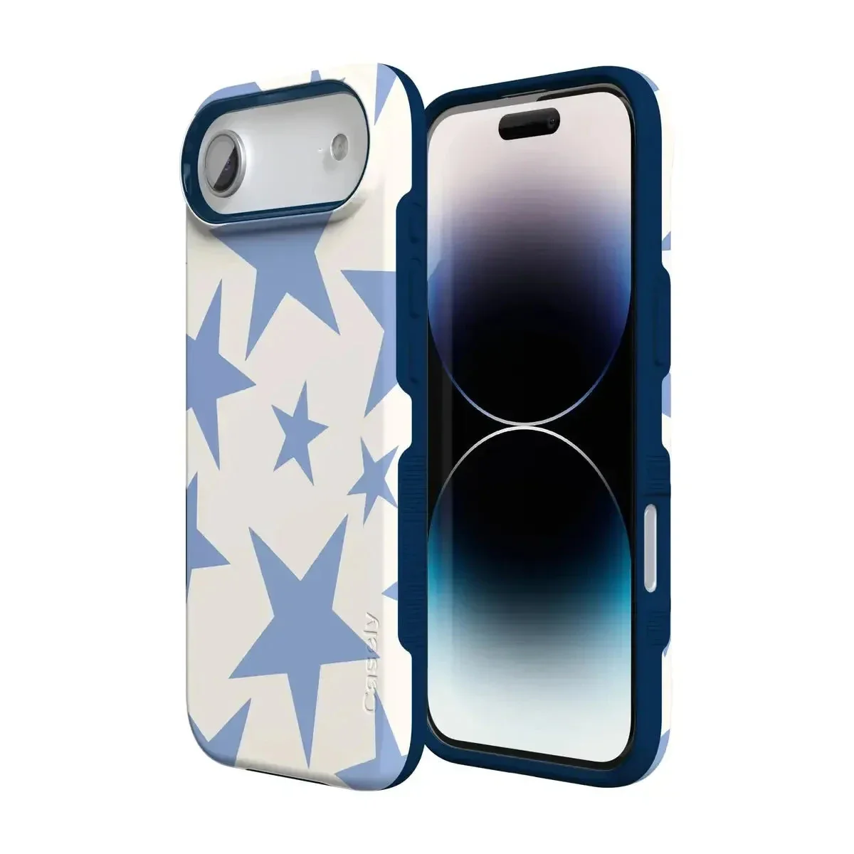 Stars Align | Blue & White Stars Case - Image 10