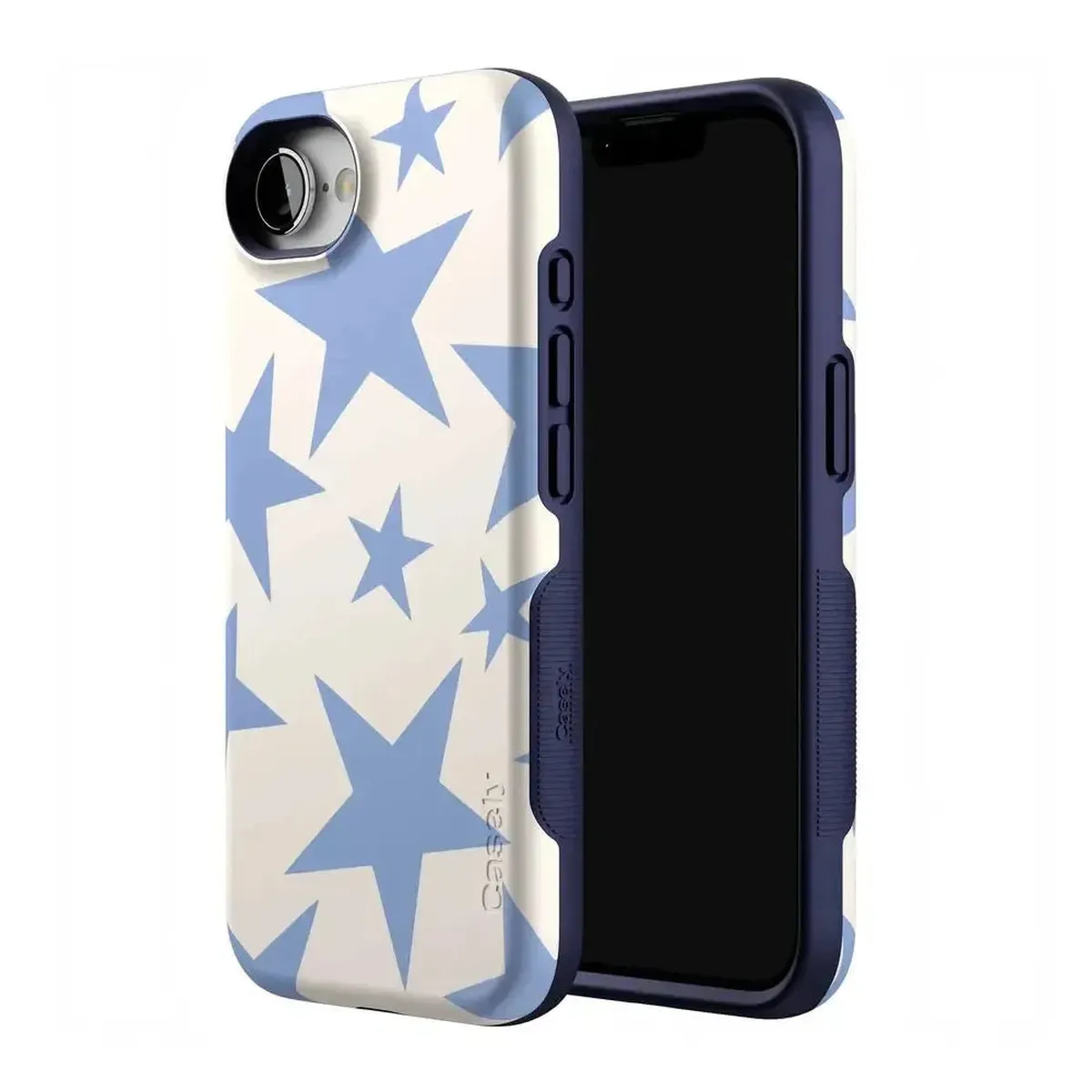Stars Align | Blue & White Stars Case - Image 103