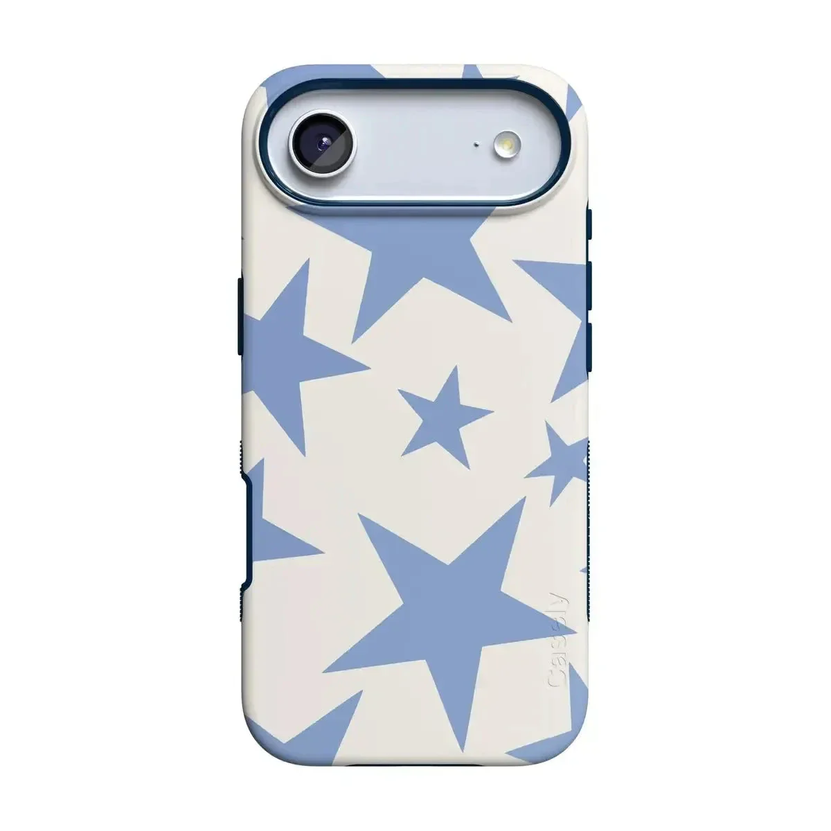 Stars Align | Blue & White Stars Case - Image 104