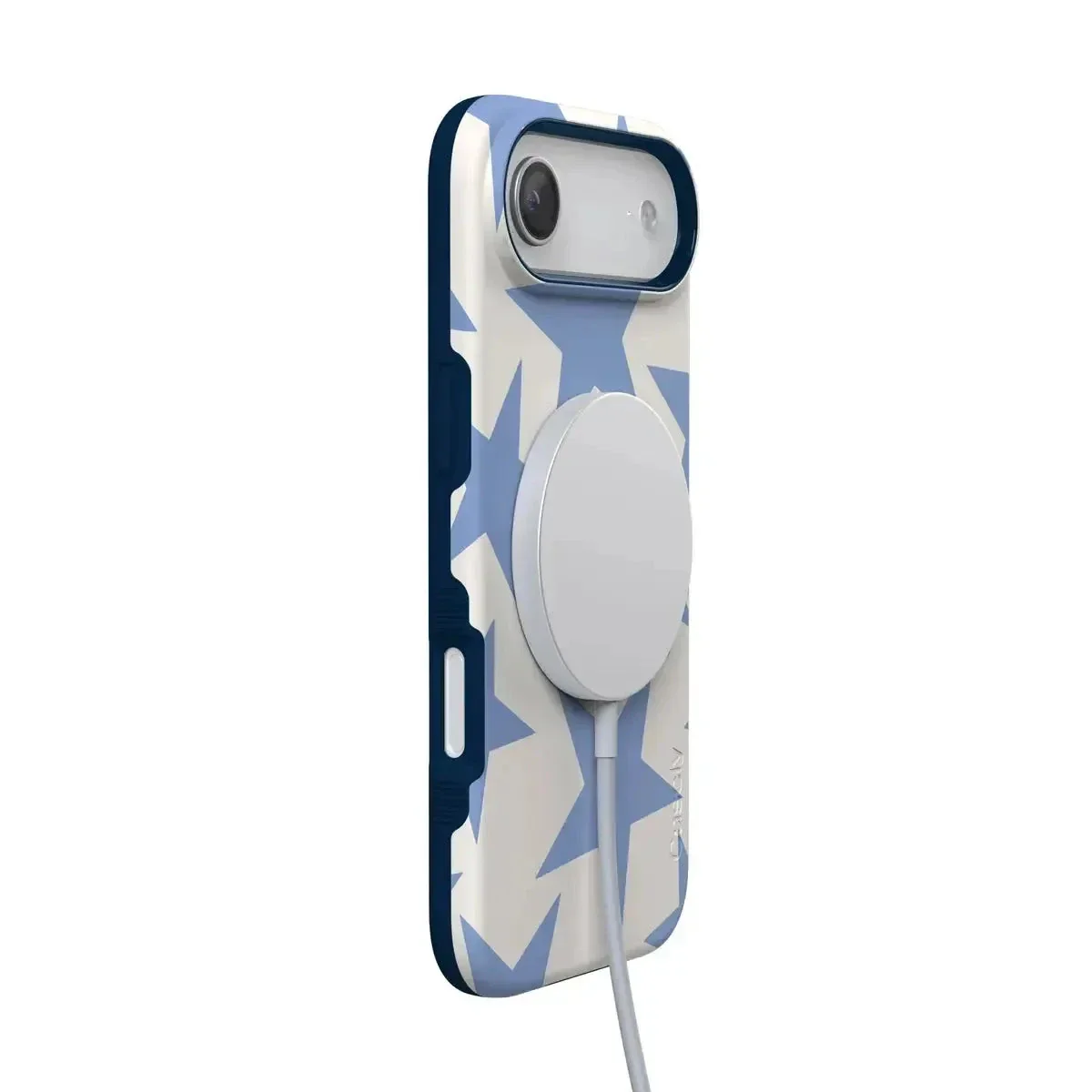 Stars Align | Blue & White Stars Case - Image 105