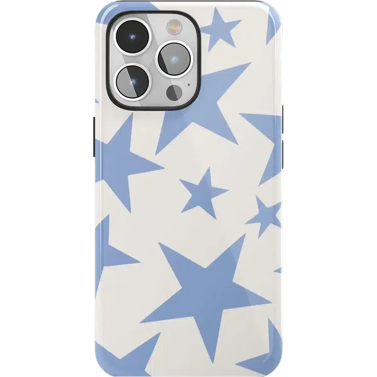 Stars Align | Blue & White Stars Case - Image 11