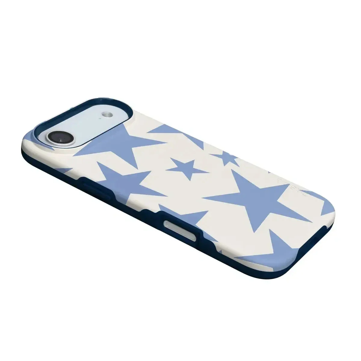 Stars Align | Blue & White Stars Case - Image 110