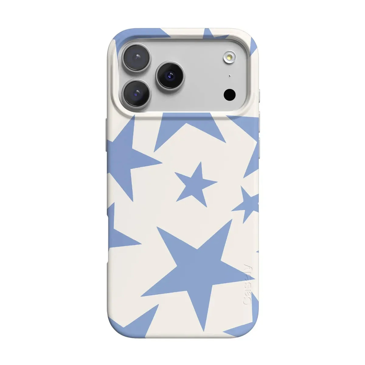 Stars Align | Blue & White Stars Case - Image 114