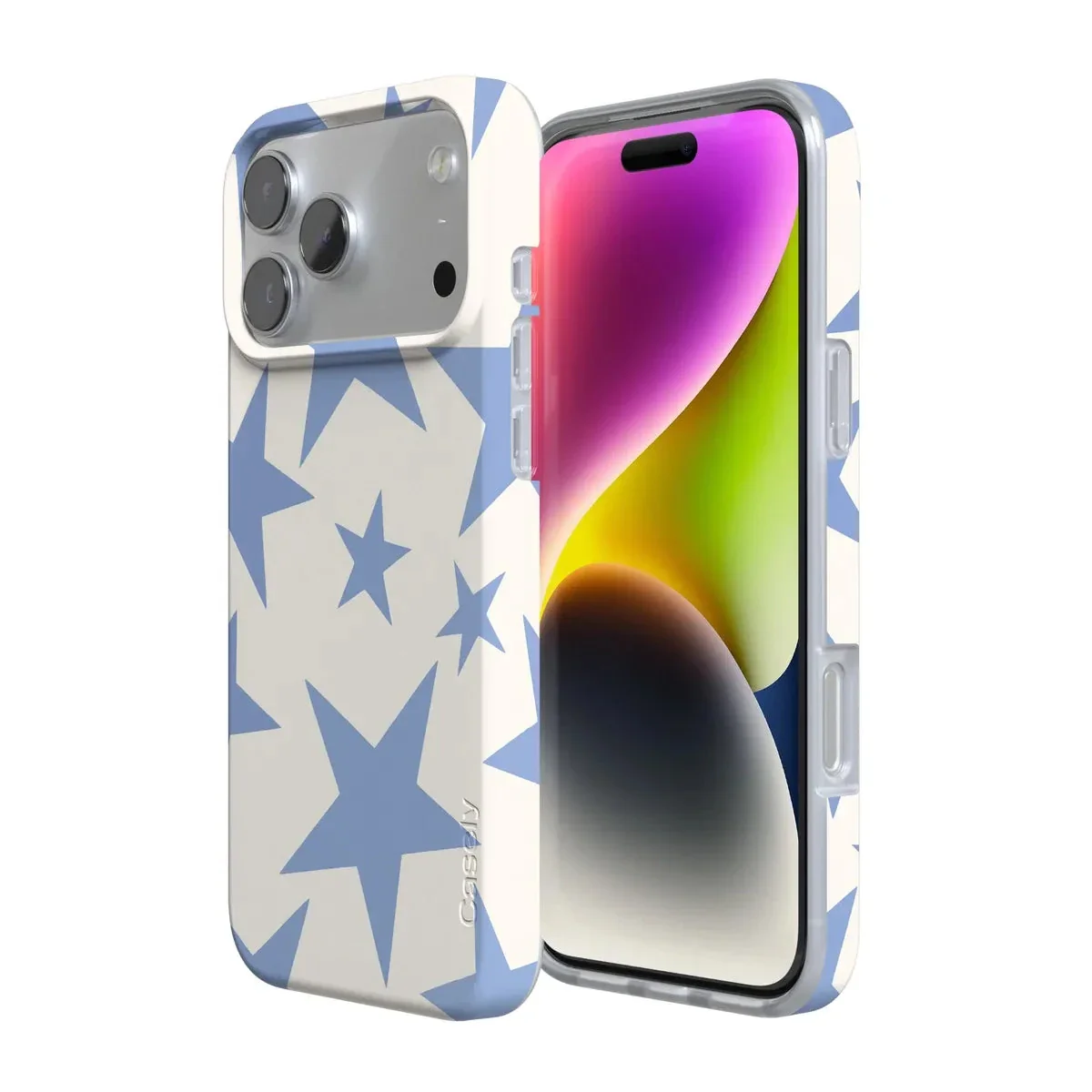 Stars Align | Blue & White Stars Case - Image 116