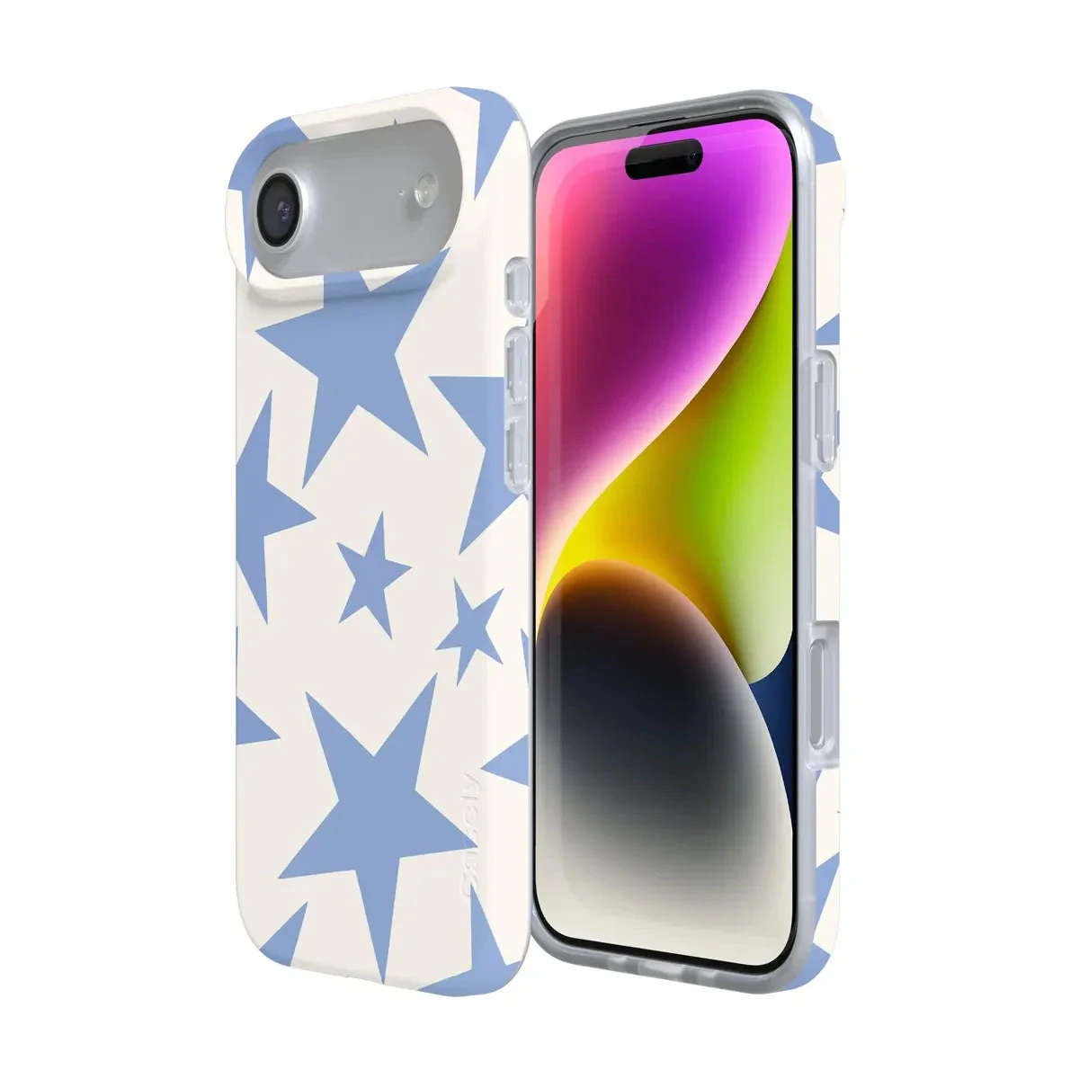 Stars Align | Blue & White Stars Case - Image 119