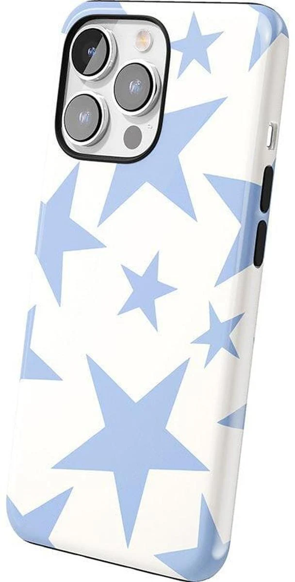Stars Align | Blue & White Stars Case - Image 12