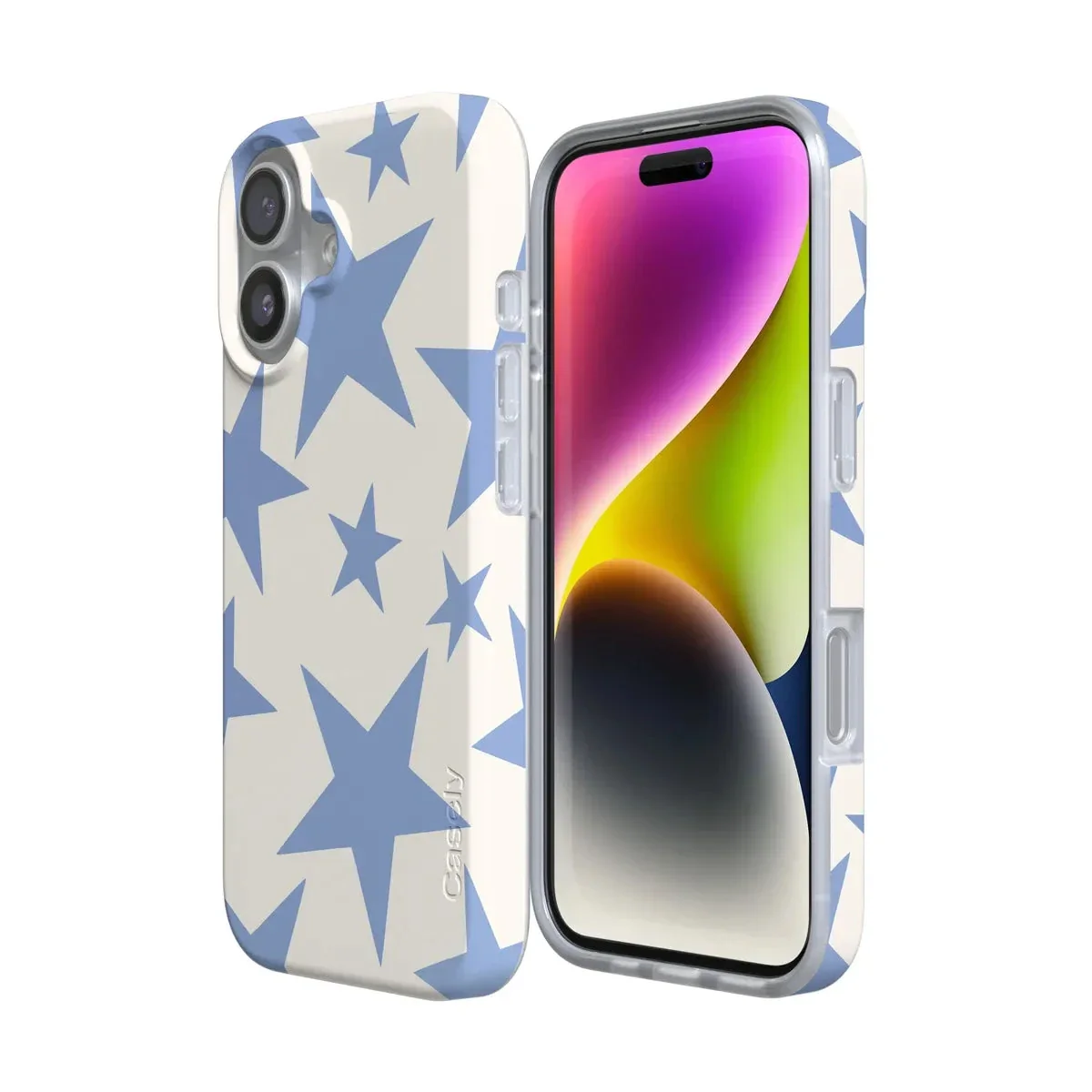 Stars Align | Blue & White Stars Case - Image 122