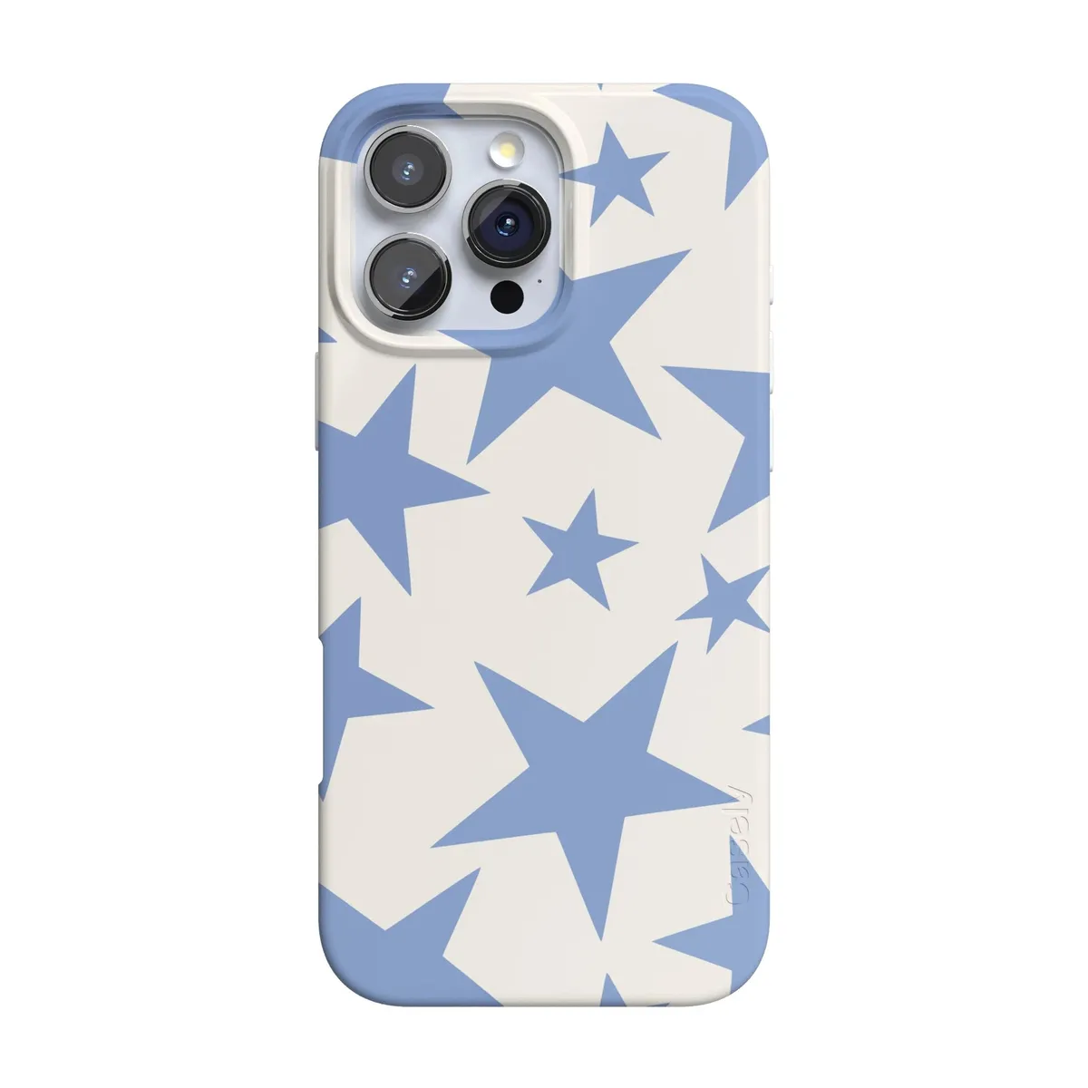 Stars Align | Blue & White Stars Case - Image 123