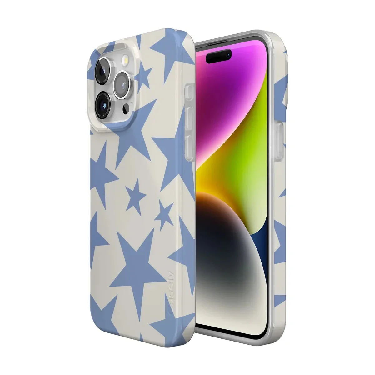 Stars Align | Blue & White Stars Case - Image 129