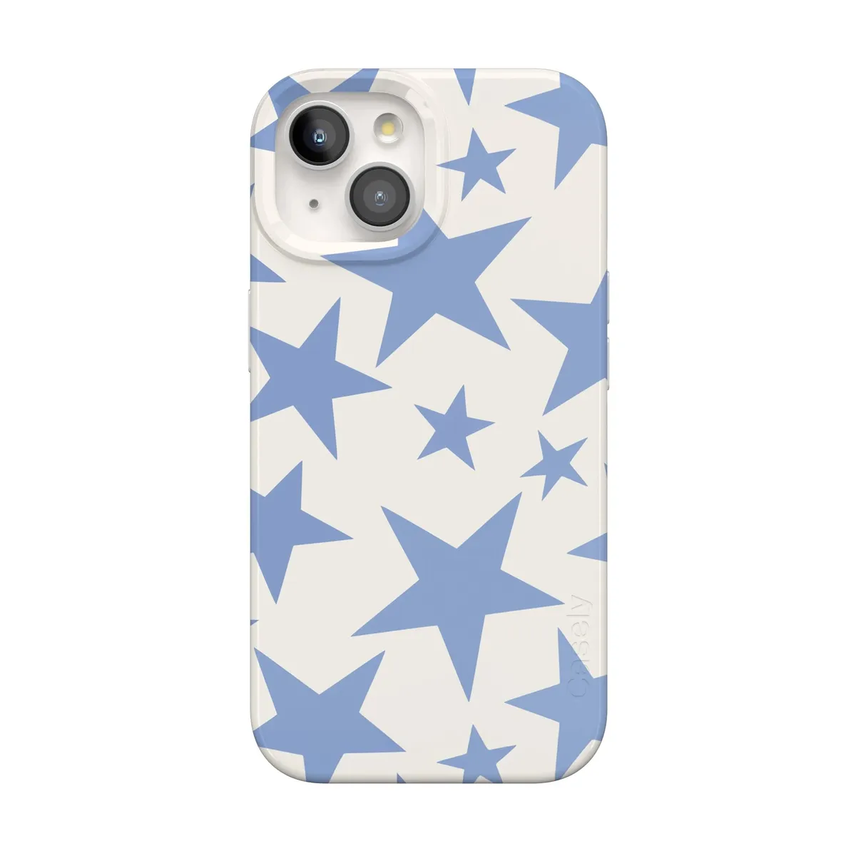 Stars Align | Blue & White Stars Case - Image 133