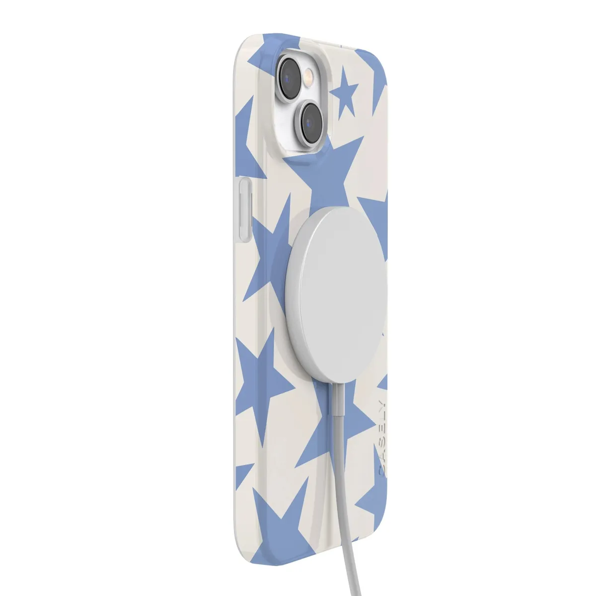 Stars Align | Blue & White Stars Case - Image 138