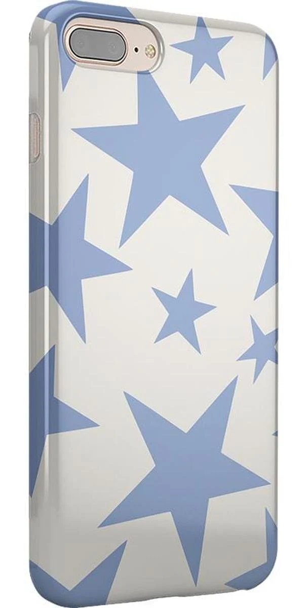 Stars Align | Blue & White Stars Case - Image 14
