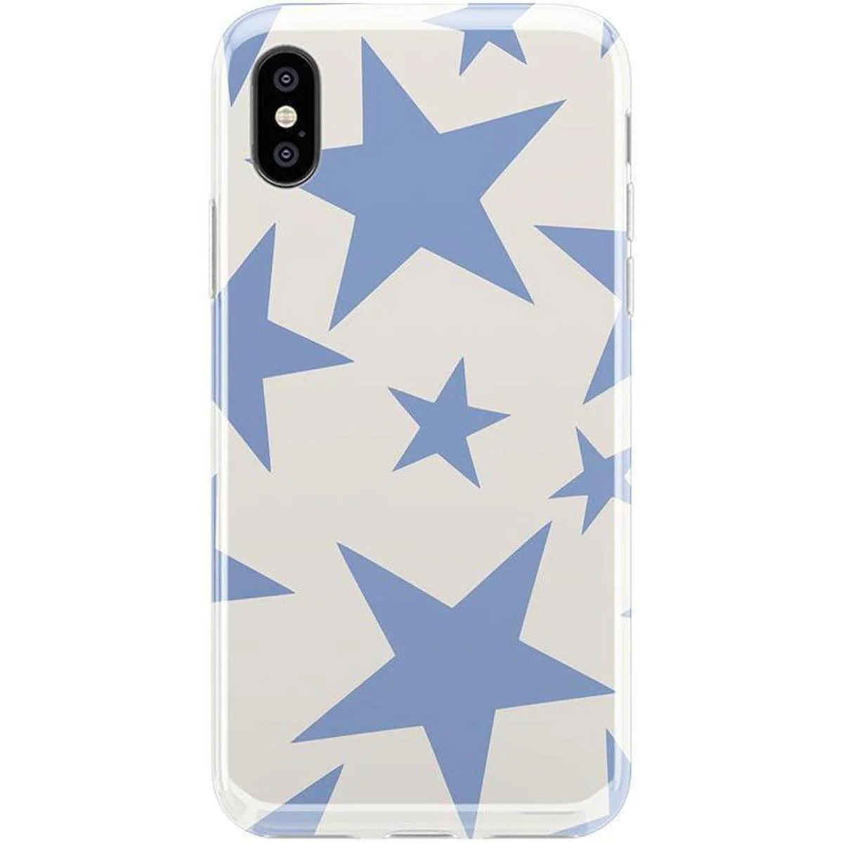 Stars Align | Blue & White Stars Case - Image 24