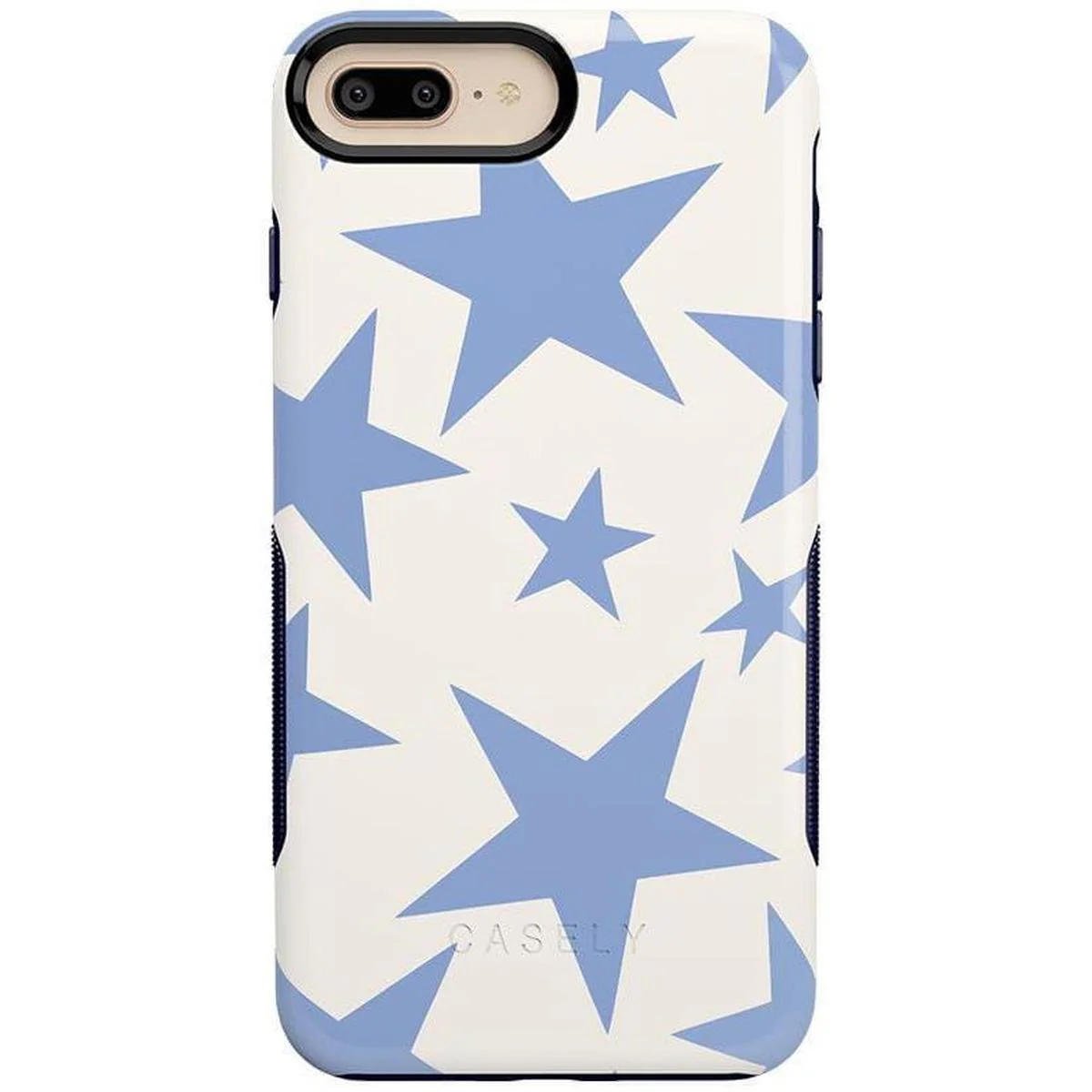Stars Align | Blue & White Stars Case - Image 27