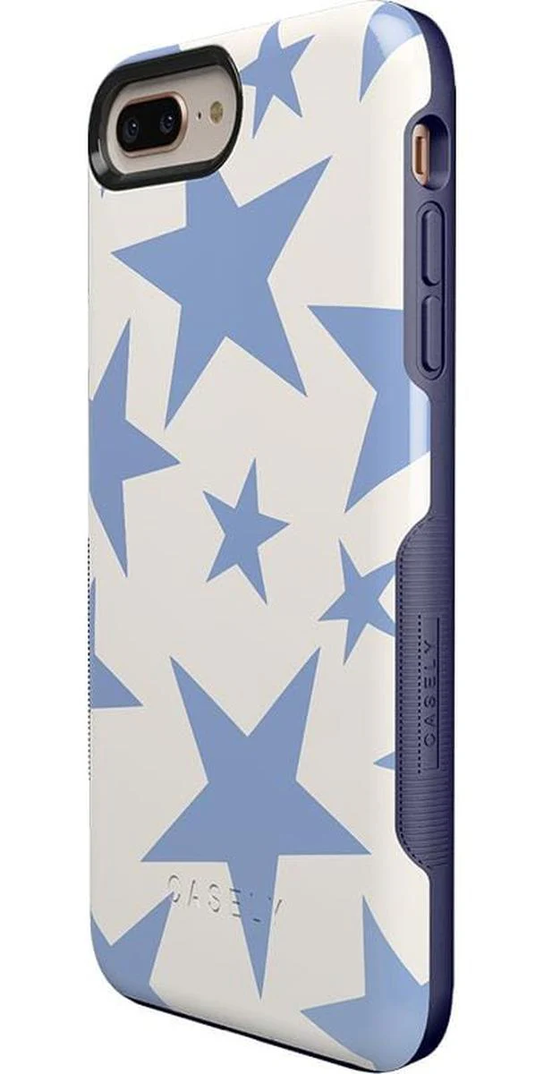 Stars Align | Blue & White Stars Case - Image 28