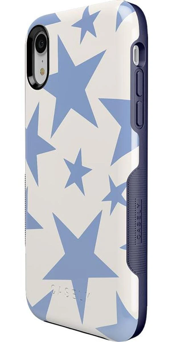 Stars Align | Blue & White Stars Case - Image 31