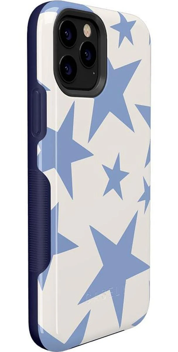 Stars Align | Blue & White Stars Case - Image 34