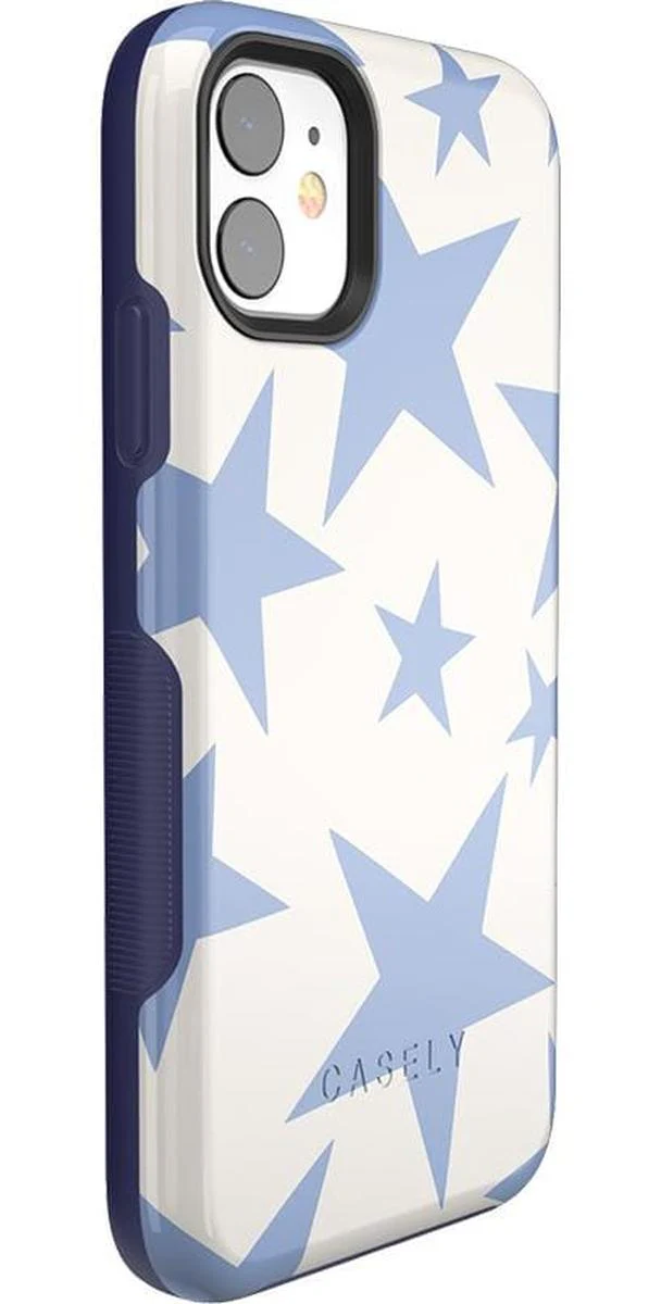 Stars Align | Blue & White Stars Case - Image 37