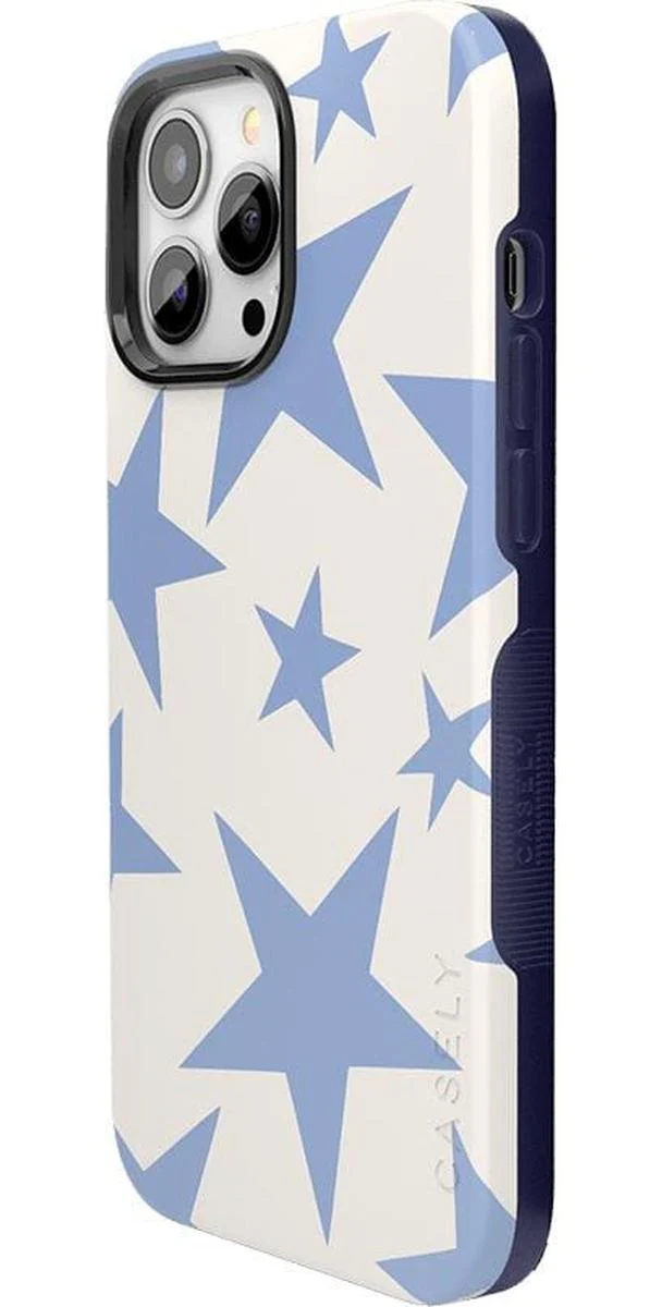 Stars Align | Blue & White Stars Case - Image 43