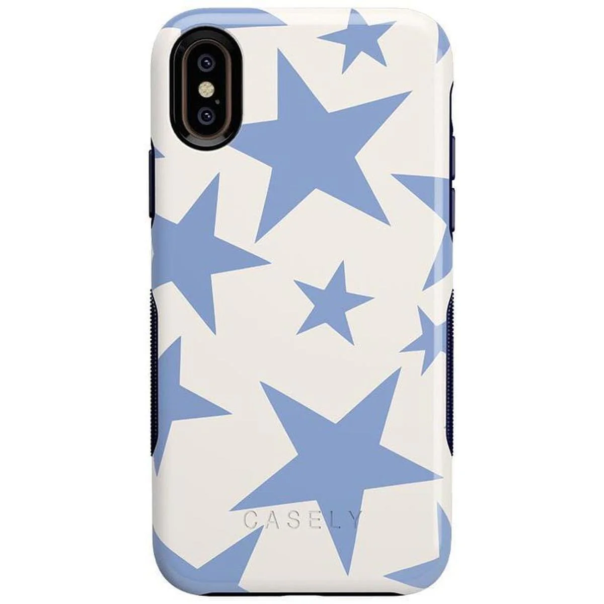 Stars Align | Blue & White Stars Case - Image 45