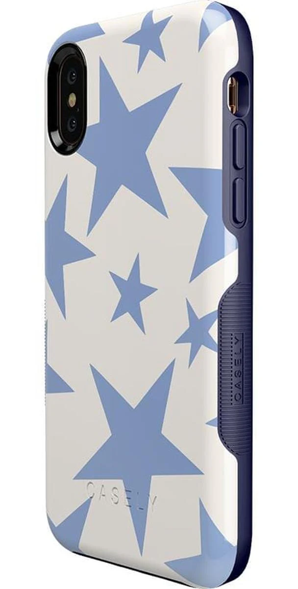Stars Align | Blue & White Stars Case - Image 46