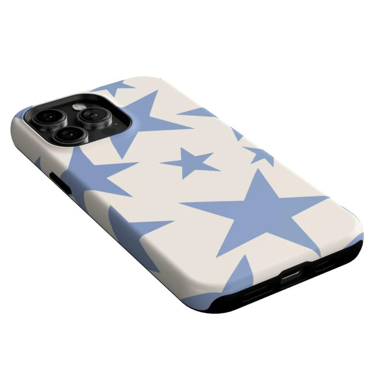 Stars Align | Blue & White Stars Case - Image 54