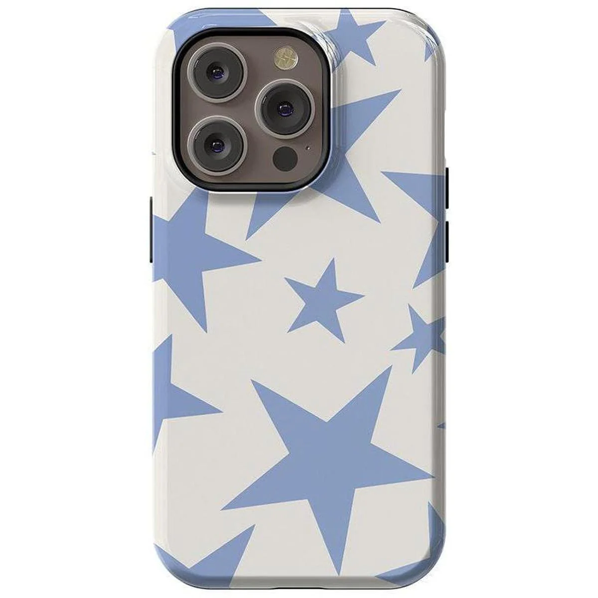 Stars Align | Blue & White Stars Case - Image 56